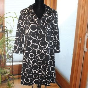 Sunny Leigh Coat Sz 6